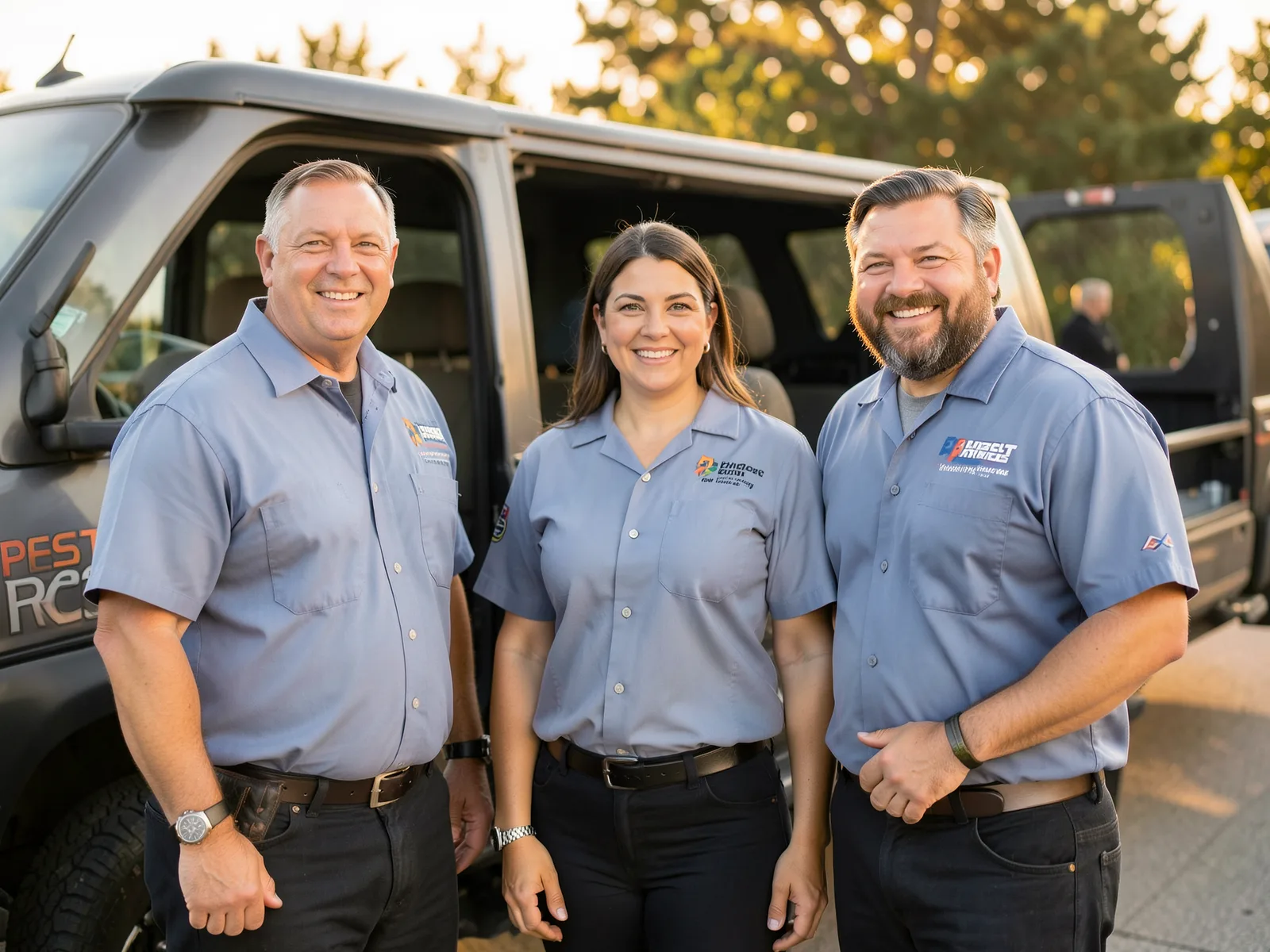 Pest Control company in Camp Nelson, CA