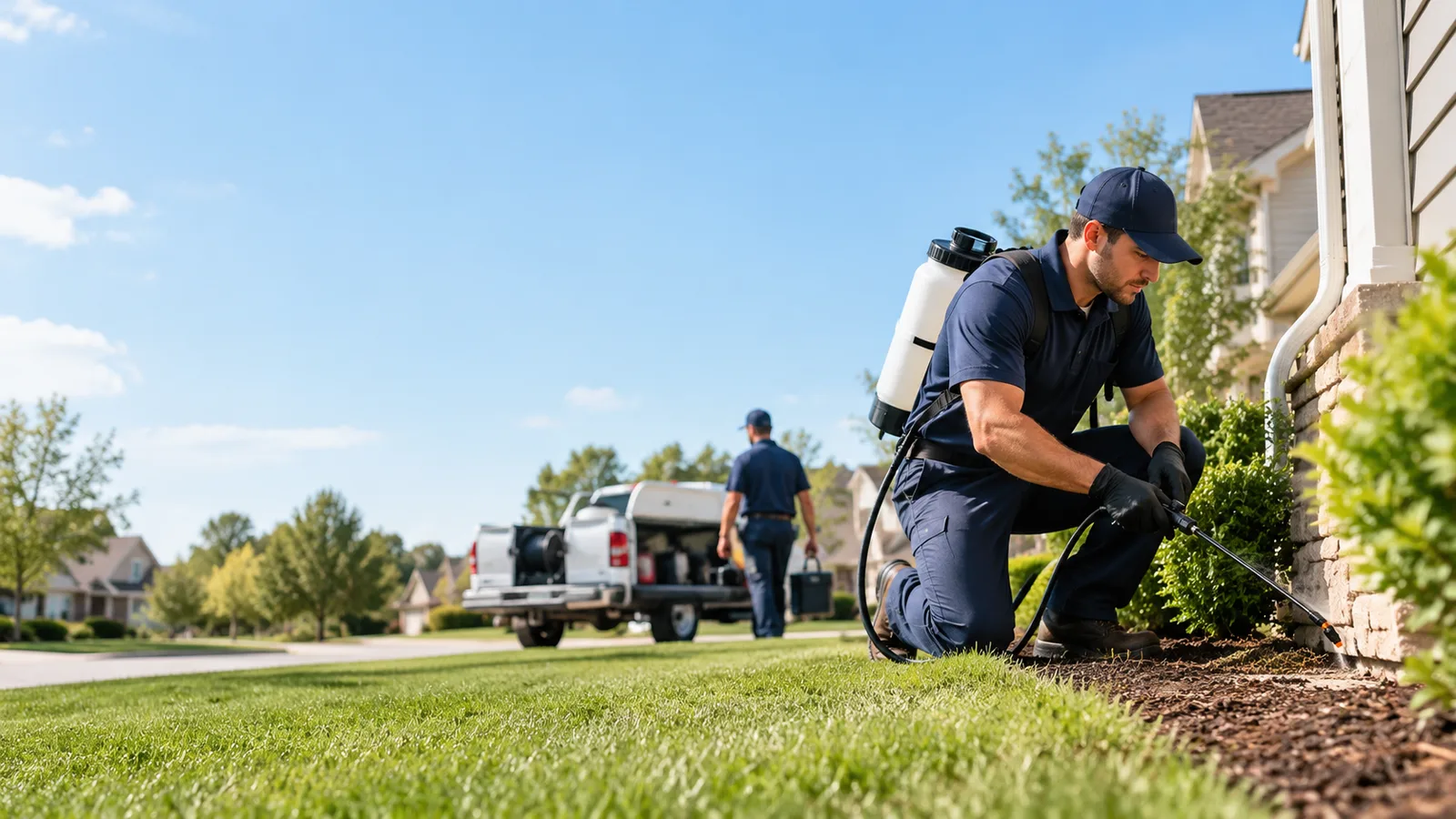 Pest Control in Camp Nelson, CA near me